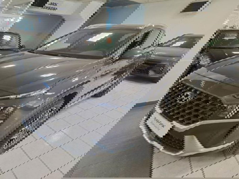 Hyundai Santa Fe usata a Parma