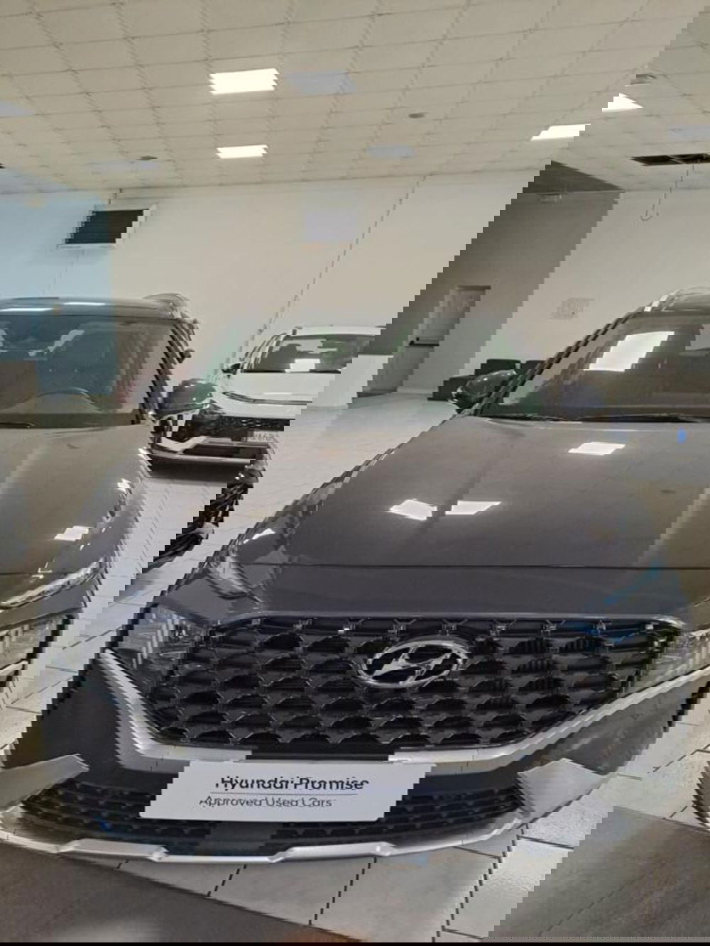 Hyundai Santa Fe usata a Parma (2)