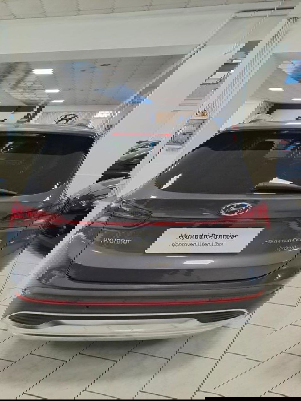 Hyundai Santa Fe usata a Parma (4)