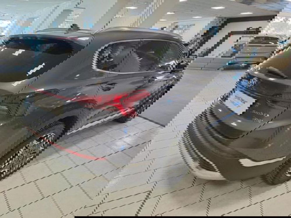 Hyundai Santa Fe usata a Parma (5)