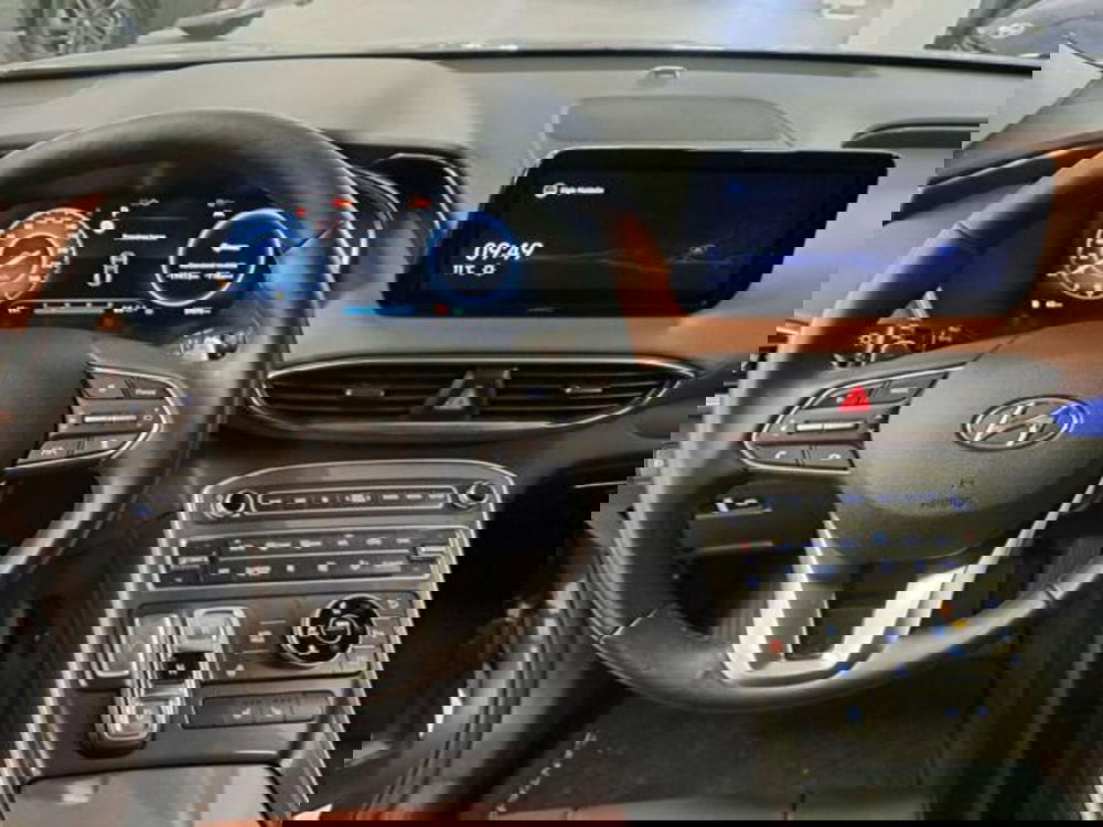 Hyundai Santa Fe usata a Parma (9)