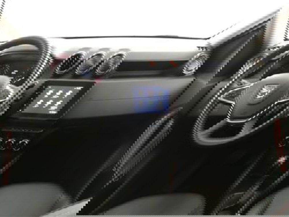 Dacia Duster usata a Bari (15)