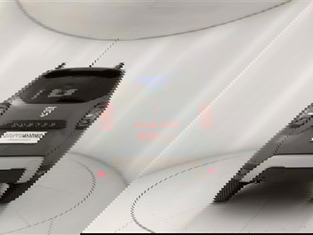 Dacia Duster usata a Bari (6)