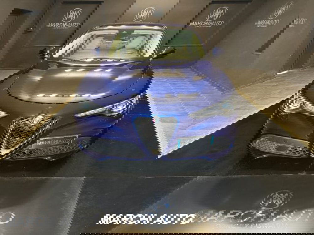 Alfa Romeo Stelvio usata a Perugia (2)