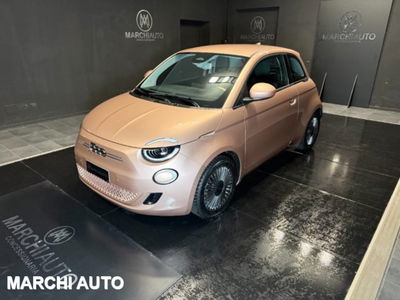 Fiat 500e Icon Berlina 42 kWh del 2021 usata a Bastia Umbra