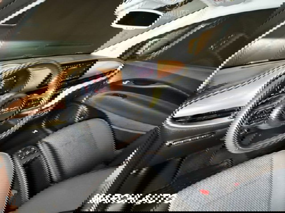 Fiat 500e usata a Perugia (10)