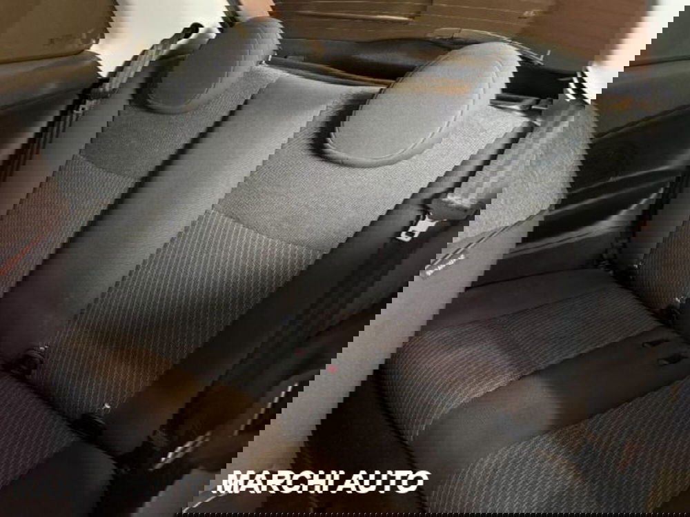 Fiat 500e usata a Perugia (12)