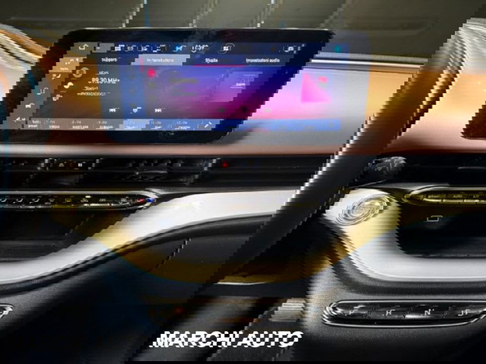 Fiat 500e usata a Perugia (20)