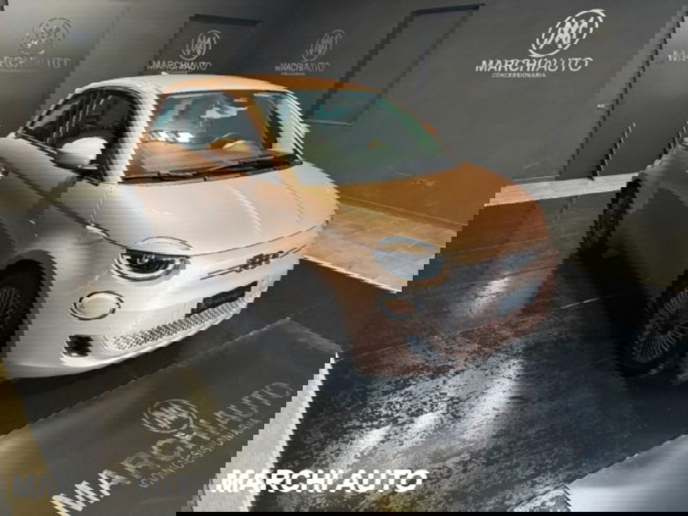 Fiat 500e usata a Perugia (3)