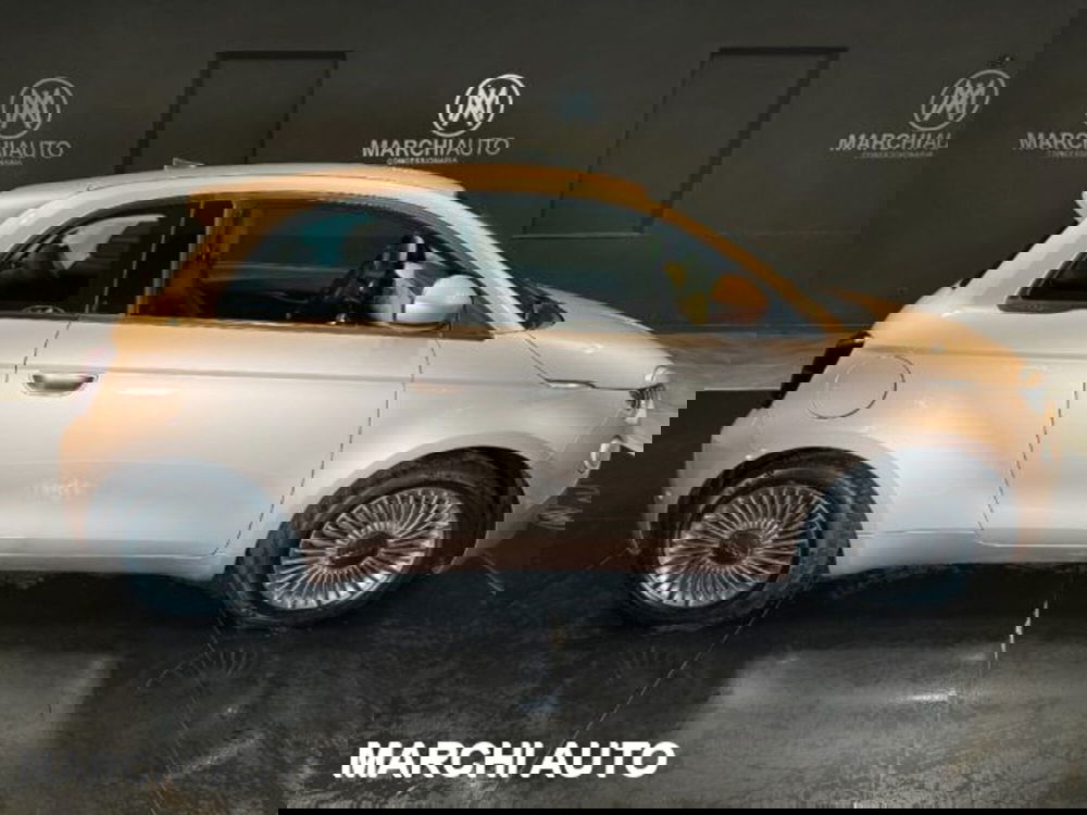 Fiat 500e usata a Perugia (4)