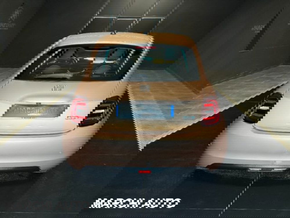 Fiat 500e usata a Perugia (6)