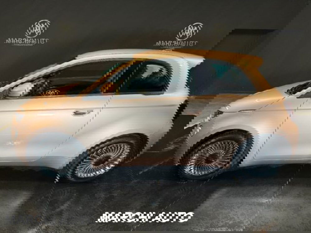 Fiat 500e usata a Perugia (8)