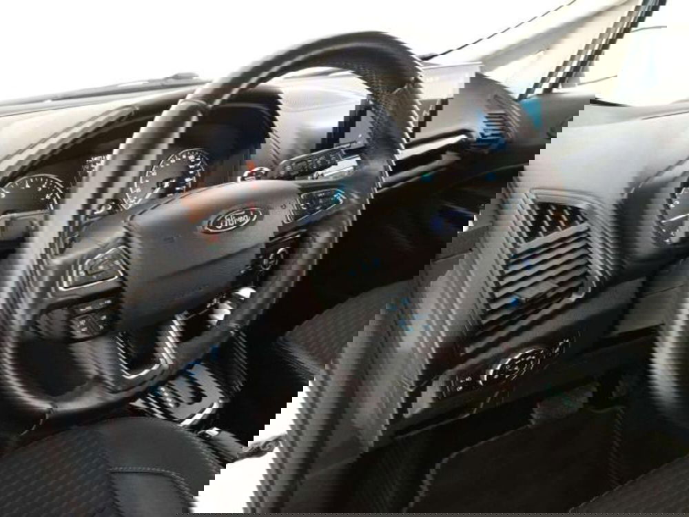 Ford EcoSport usata a Matera (13)