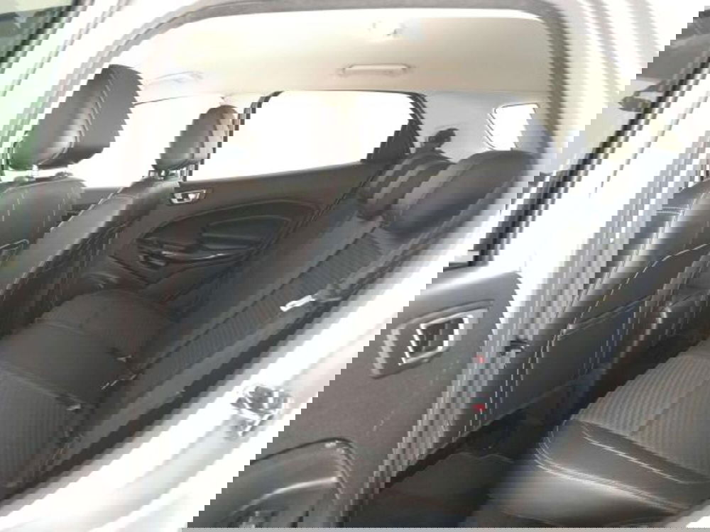 Ford EcoSport usata a Matera (15)
