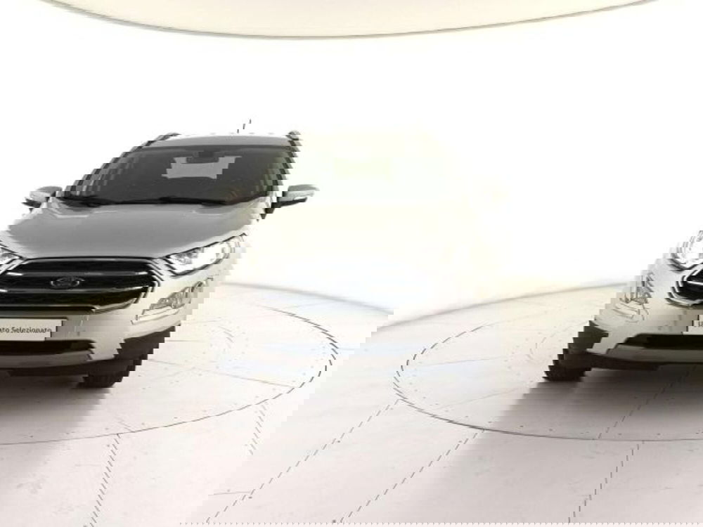 Ford EcoSport usata a Matera (2)