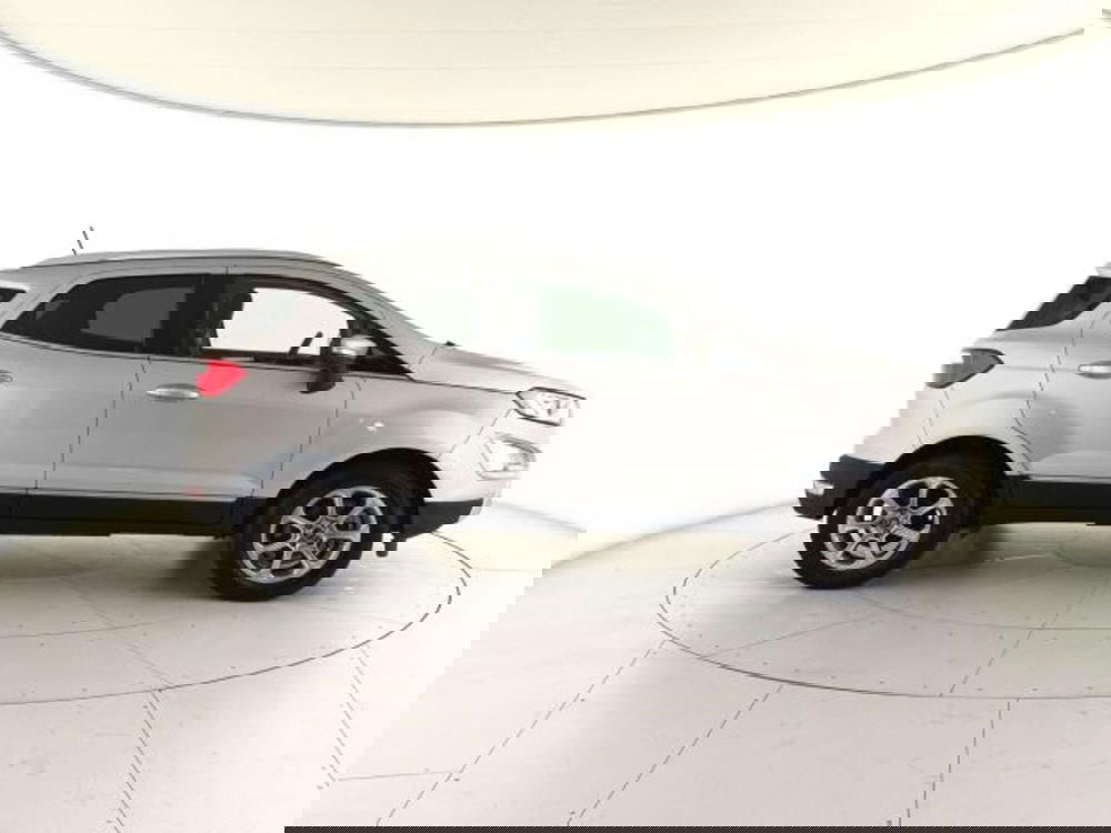 Ford EcoSport usata a Matera (4)