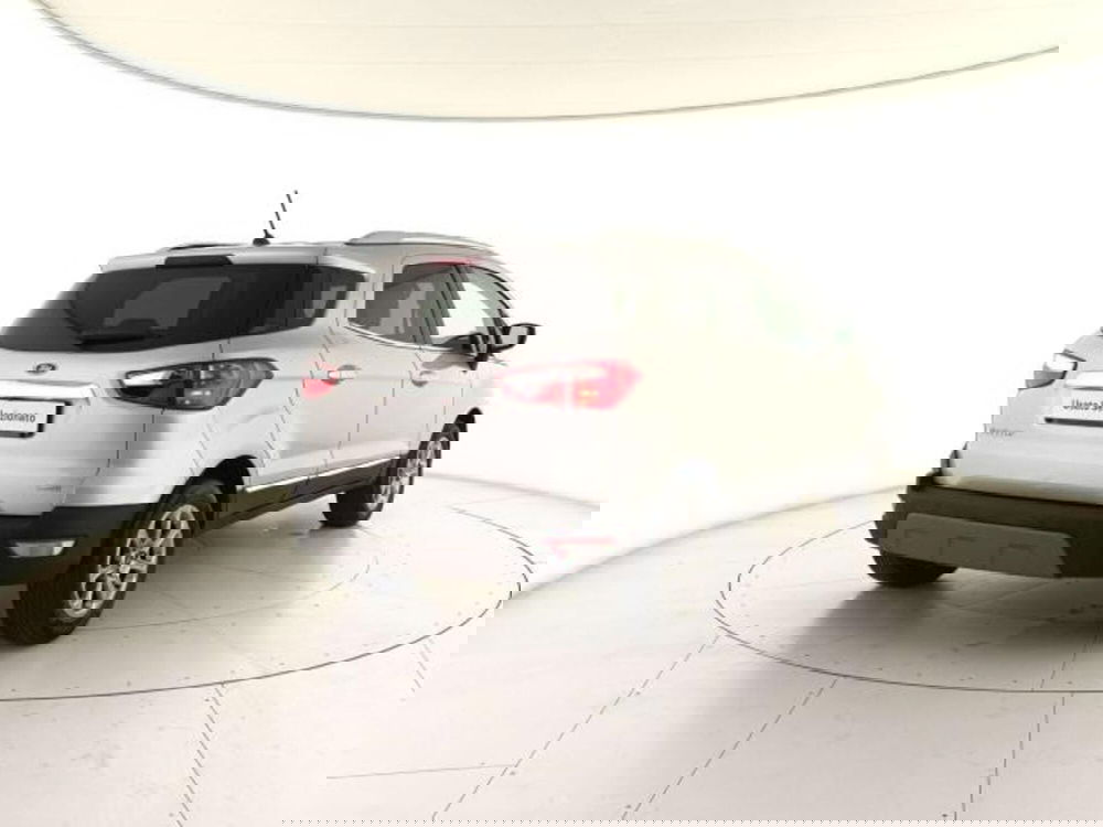 Ford EcoSport usata a Matera (5)