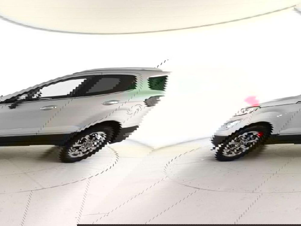 Ford EcoSport usata a Matera (8)