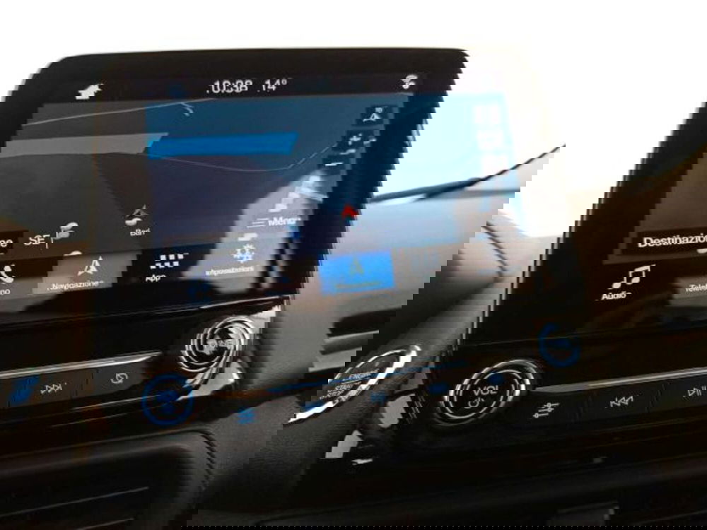 Ford EcoSport usata a Matera (9)