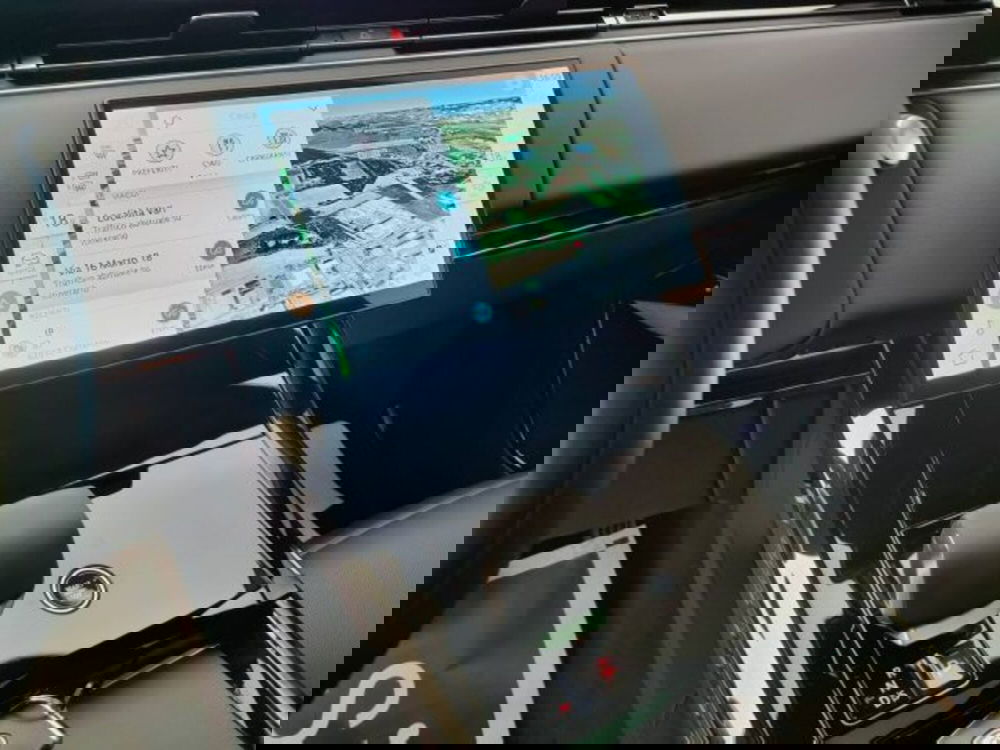 Land Rover Range Rover Sport usata a Teramo (12)