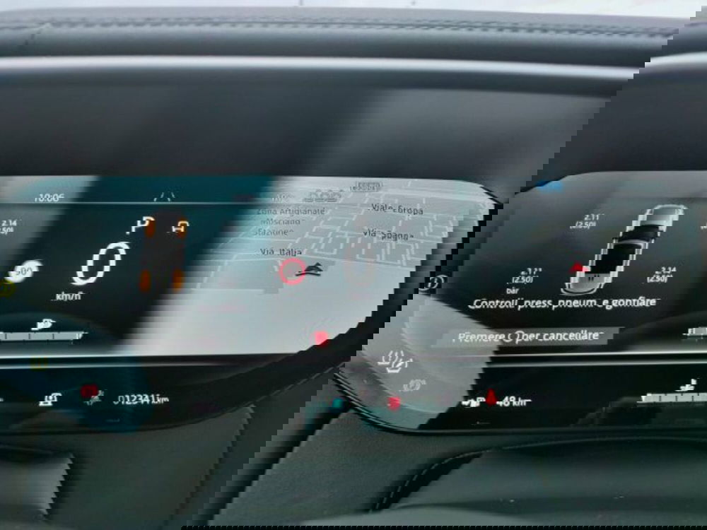 Land Rover Range Rover Sport usata a Teramo (17)