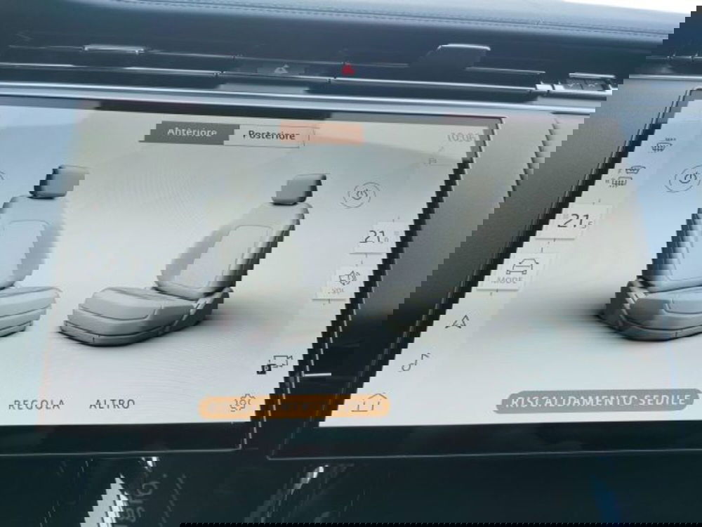 Land Rover Range Rover Sport usata a Teramo (18)