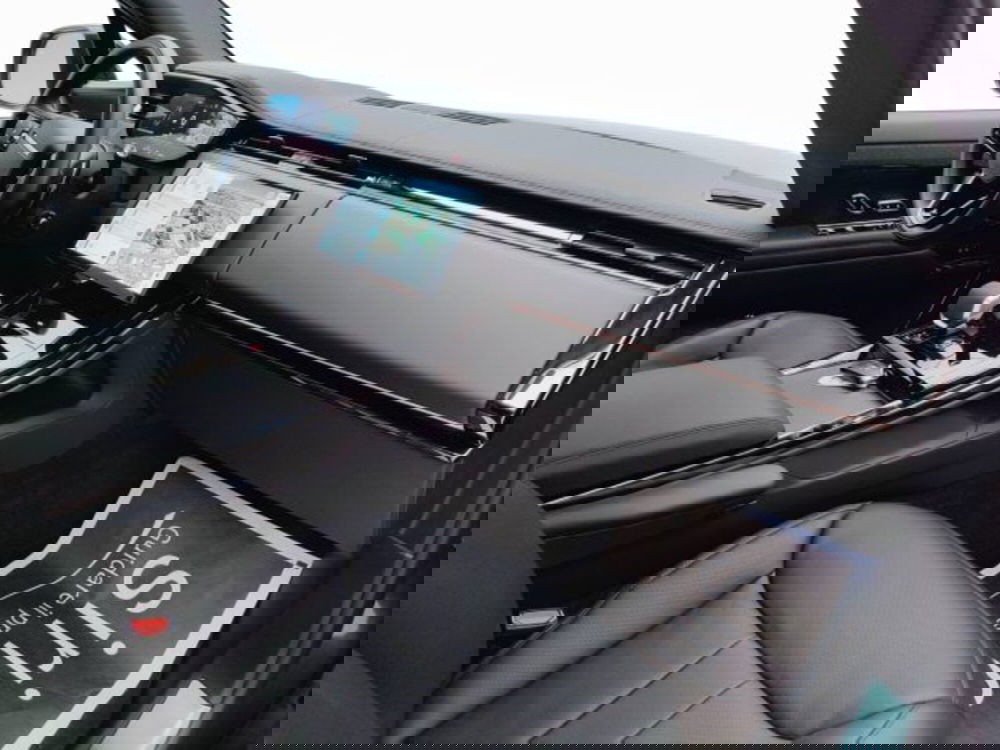 Land Rover Range Rover Sport usata a Teramo (9)