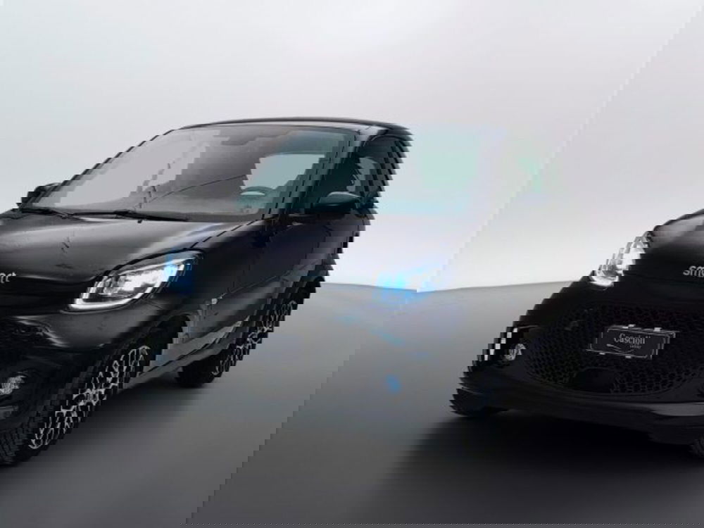 smart Fortwo usata a Teramo