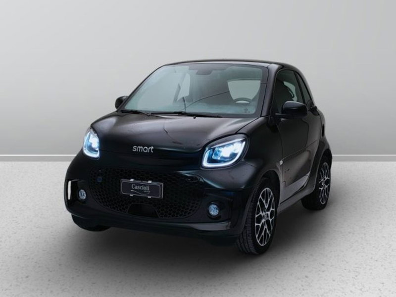 smart Fortwo usata a Teramo