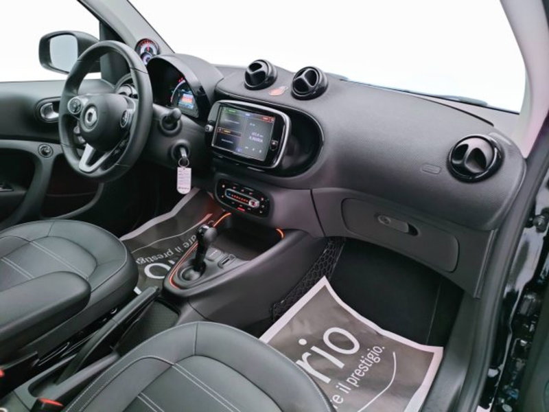 smart Fortwo usata a Teramo (11)