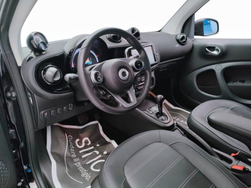 smart Fortwo usata a Teramo (15)