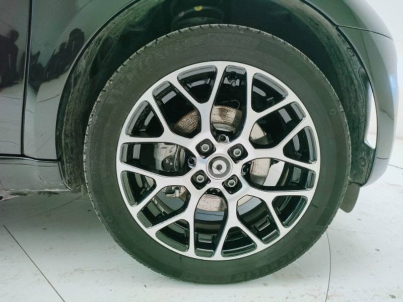 smart Fortwo usata a Teramo (8)