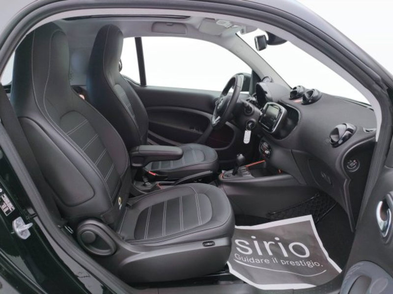 smart Fortwo usata a Teramo (9)