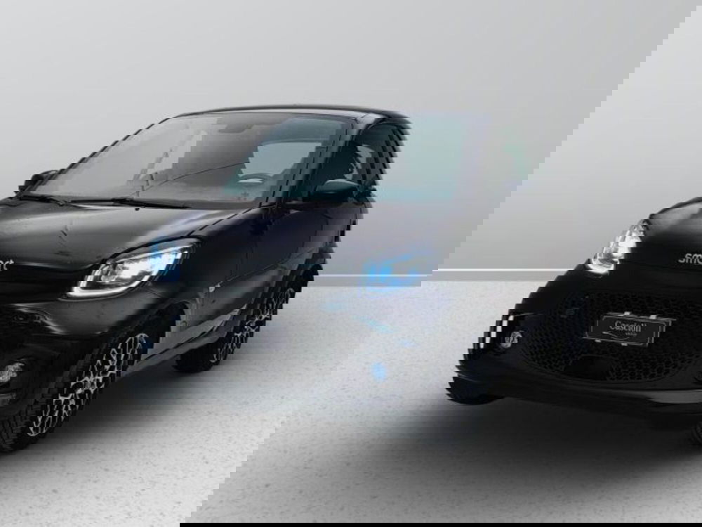 smart Fortwo usata a Teramo