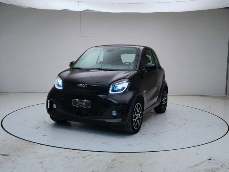 smart Fortwo usata a Teramo