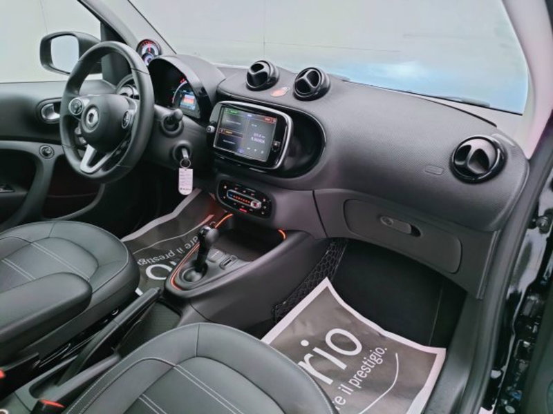 smart Fortwo usata a Teramo (11)