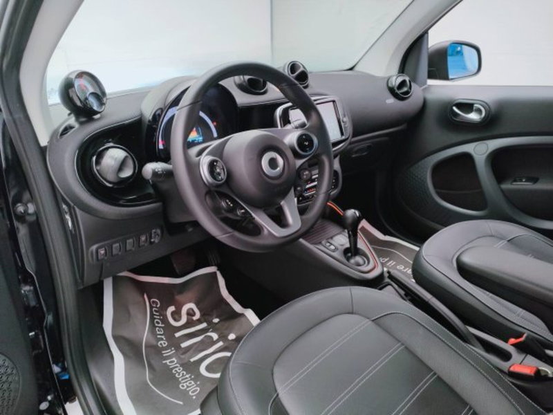 smart Fortwo usata a Teramo (15)