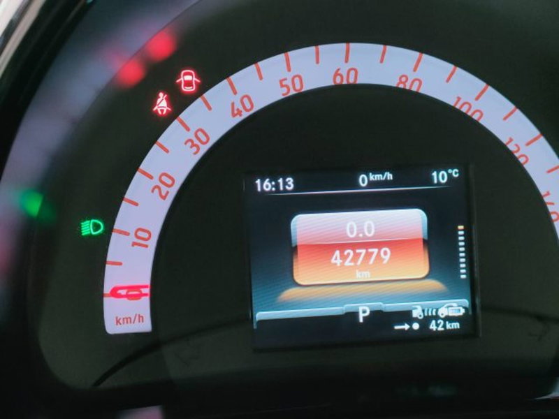 smart Fortwo usata a Teramo (17)