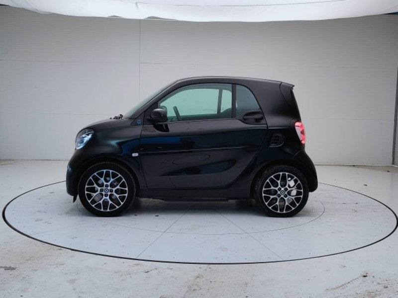 smart Fortwo usata a Teramo (3)