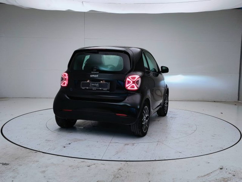 smart Fortwo usata a Teramo (6)