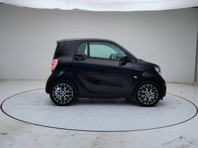 smart Fortwo usata a Teramo (7)