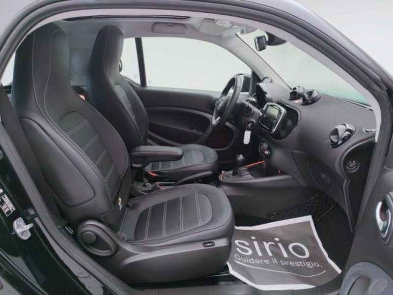 smart Fortwo usata a Teramo (9)