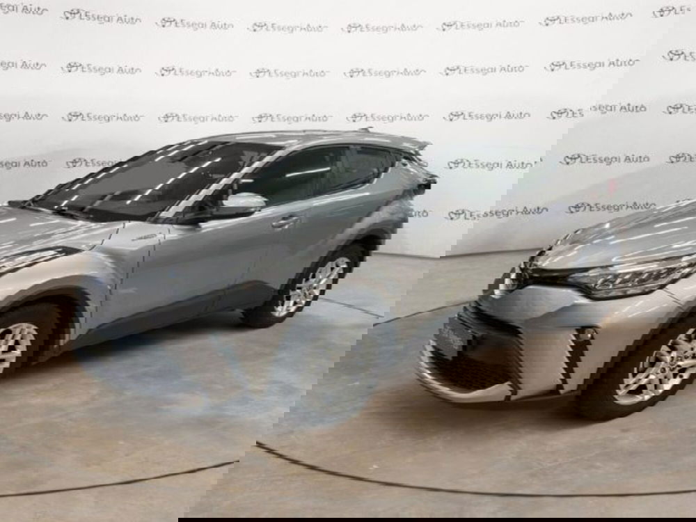 Toyota Toyota C-HR usata a Vercelli