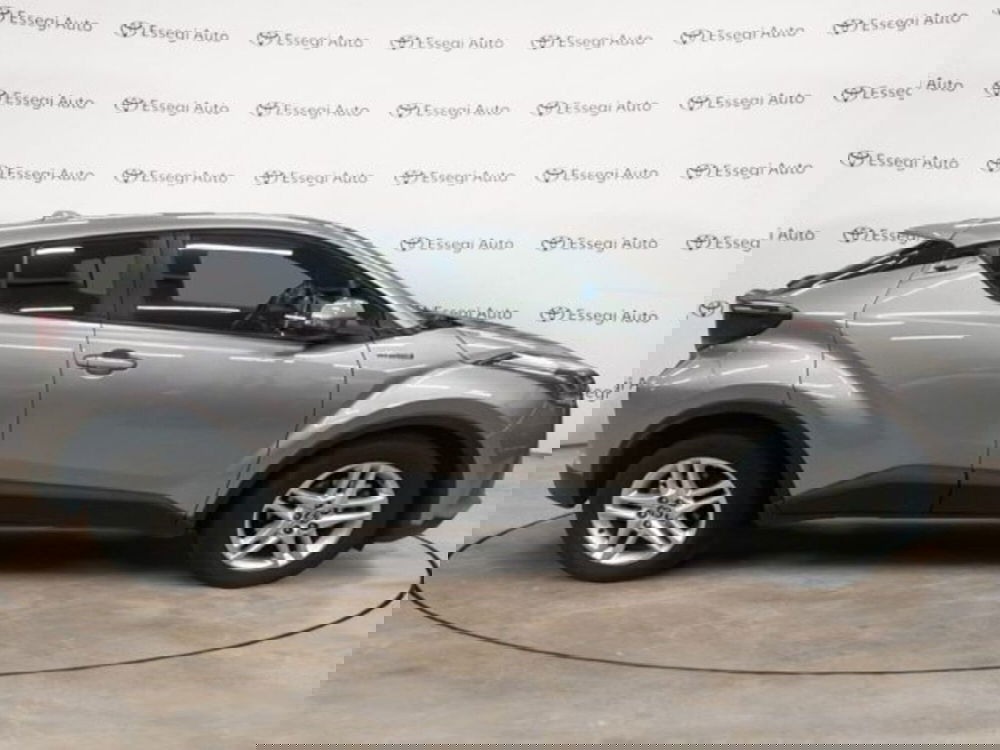 Toyota Toyota C-HR usata a Vercelli (14)