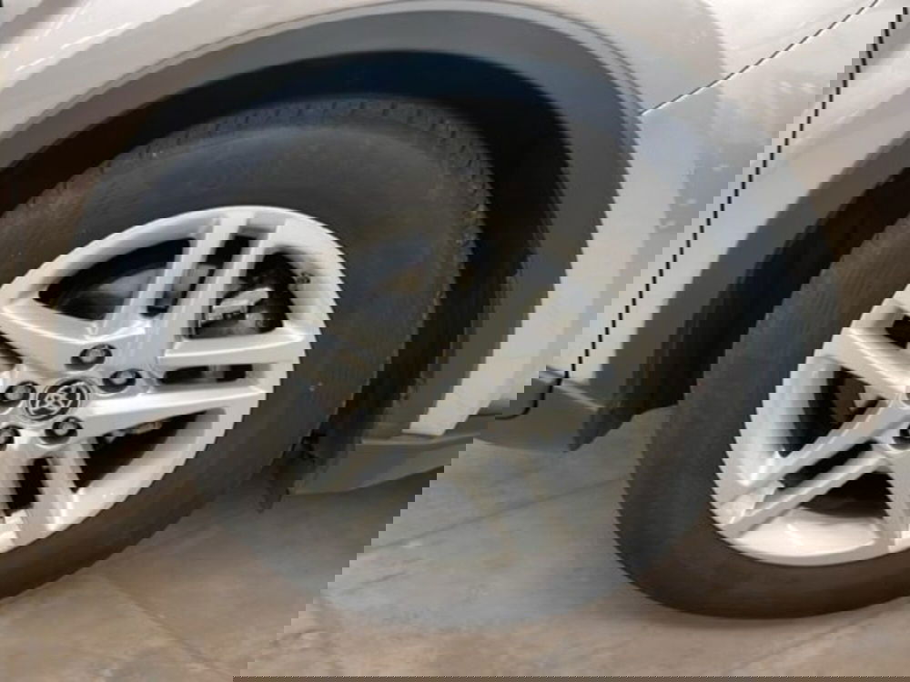 Toyota Toyota C-HR usata a Vercelli (15)