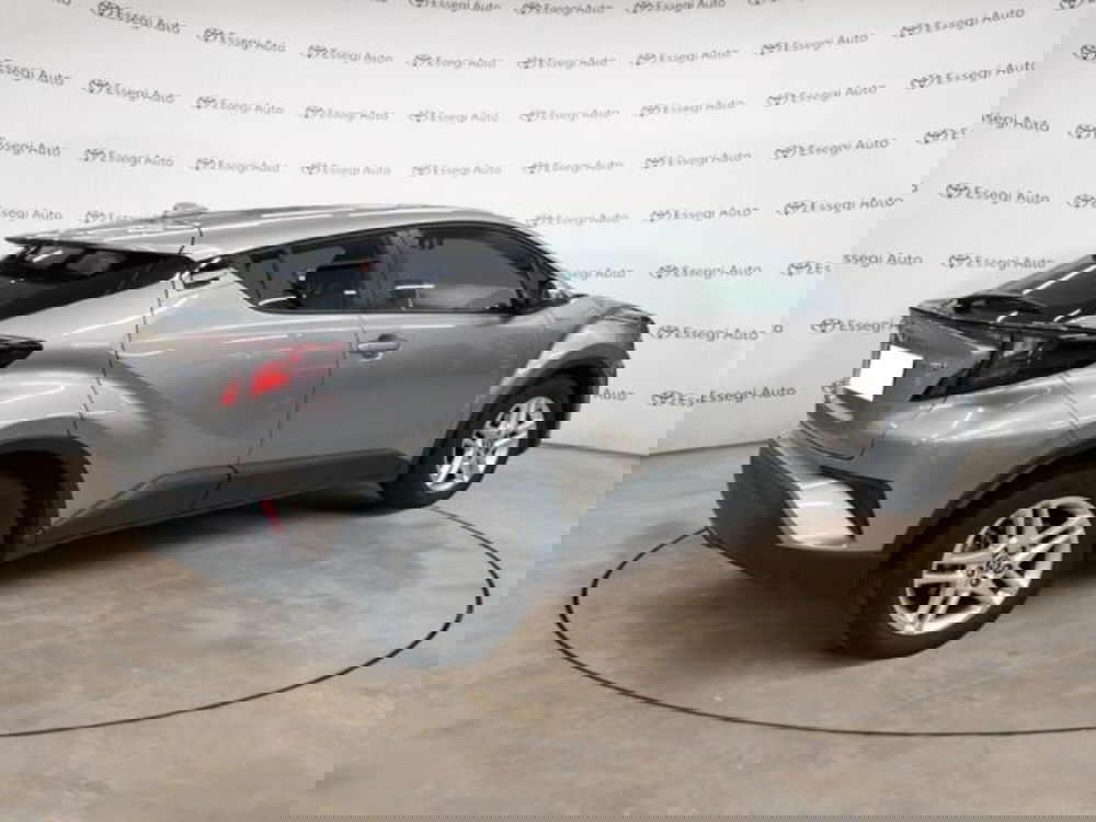 Toyota Toyota C-HR usata a Vercelli (19)