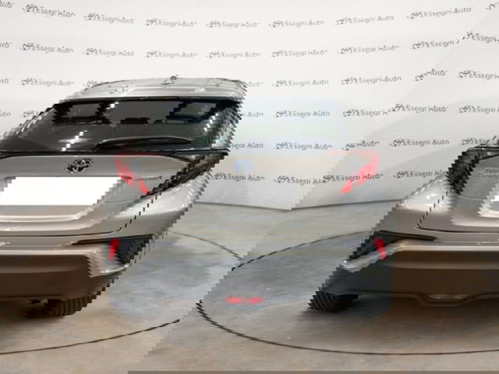 Toyota Toyota C-HR usata a Vercelli (4)