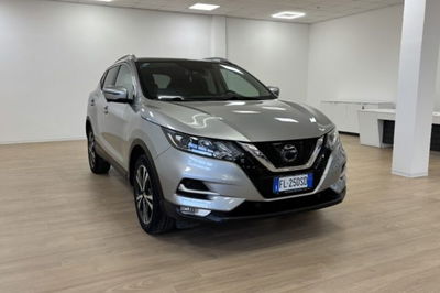 Nissan Qashqai 1.5 dCi N-Connecta del 2017 usata a Fondi