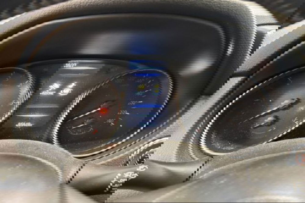 Nissan Qashqai usata a Latina (14)