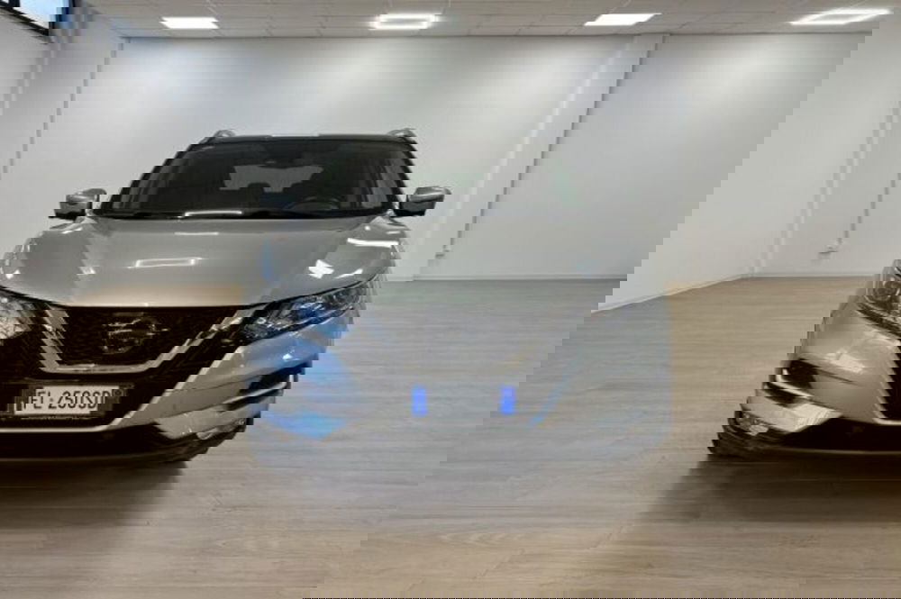 Nissan Qashqai usata a Latina (2)